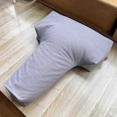 速发冥想T型盘腿打坐垫双盘家用禅修佛家蒲团坐地亚坐垫上打麻可