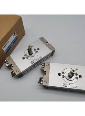 SMC CRQ2XB10-15-20-30-40-90-180C 旋转气缸CDRQ2B/CRQ2BS/CRQ2B