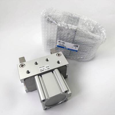 SMC支点开闭肘节气爪手指气缸MHT2-32DMHT2-40DMHT2-50DMHT2-63DZ