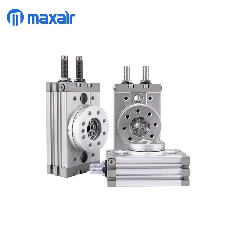 Maxair迈斯艾尔摆台气缸ASQB10A/20A/30A/50A/70A/100A/10R/20R