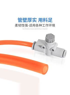 SMC气管TU0425BU-0604-0805-1065-1208-1610-1612-1610现货软管