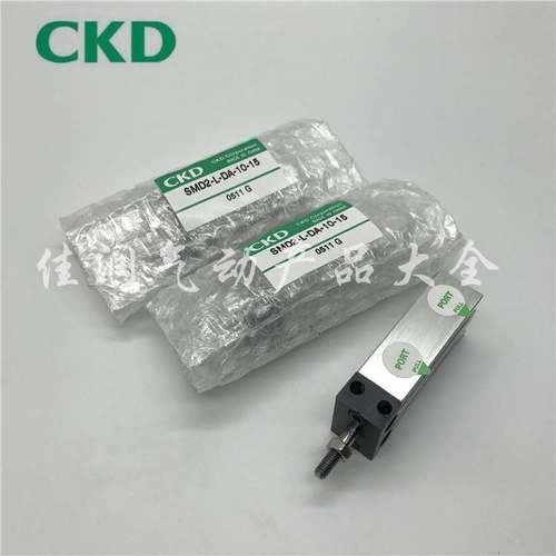 CKD自由安装缸SMD2-L-DA-6-5/10/15 SMD2-L-DB-6-10/15/20/25/30