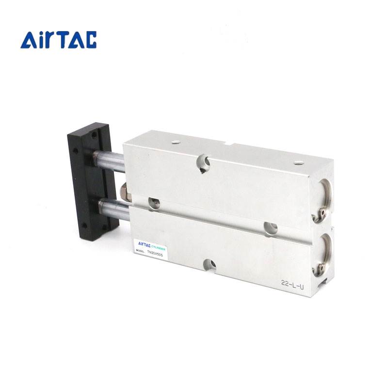 全新现货亚德客双轴气缸TN25X10X20X30X40X50X60X70X80X90X100-S