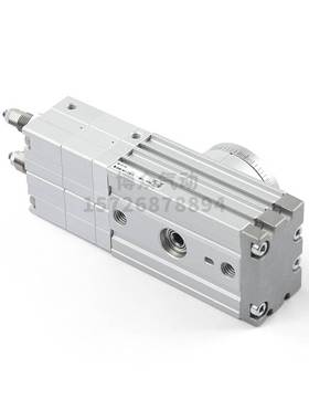 SMC气动高精度三位置旋转回转摆动气缸MSZB/MSZA-10A-20A-30A-50A