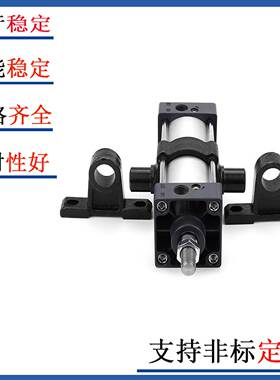 KLH金龙发标准气缸KSC32/40/50/63/80-75-100-125-150-200-S-TC-M