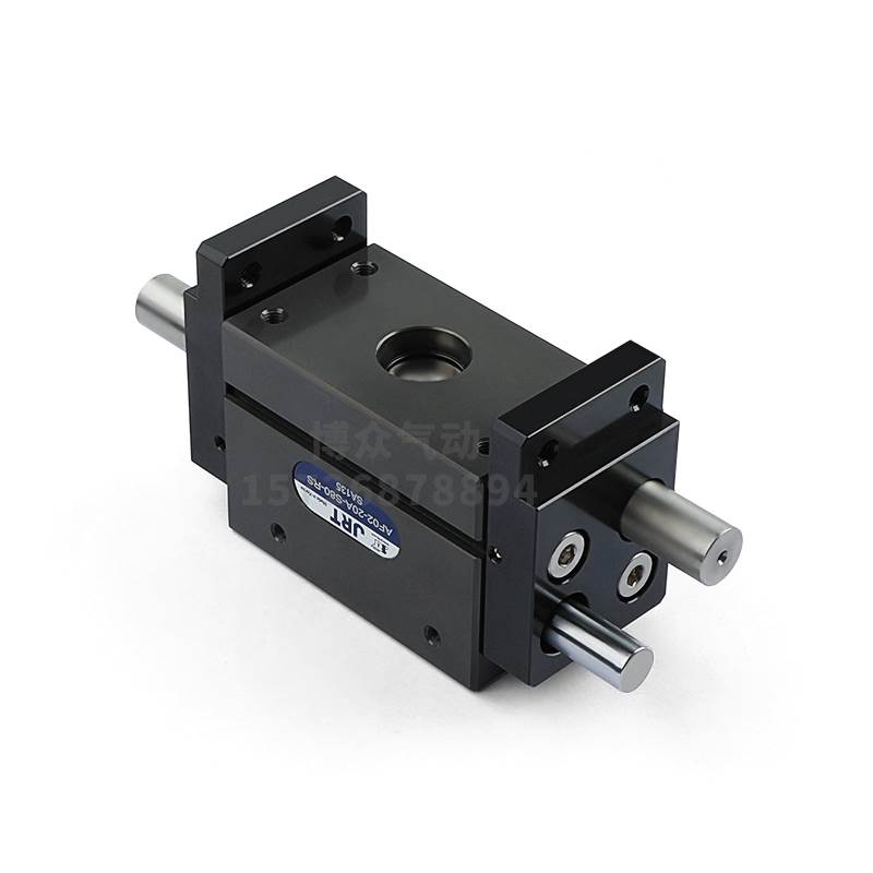 韩国JRT气爪AF02A-40A/40B-S150-S180-RS-3M-5M气缸机械气动元件