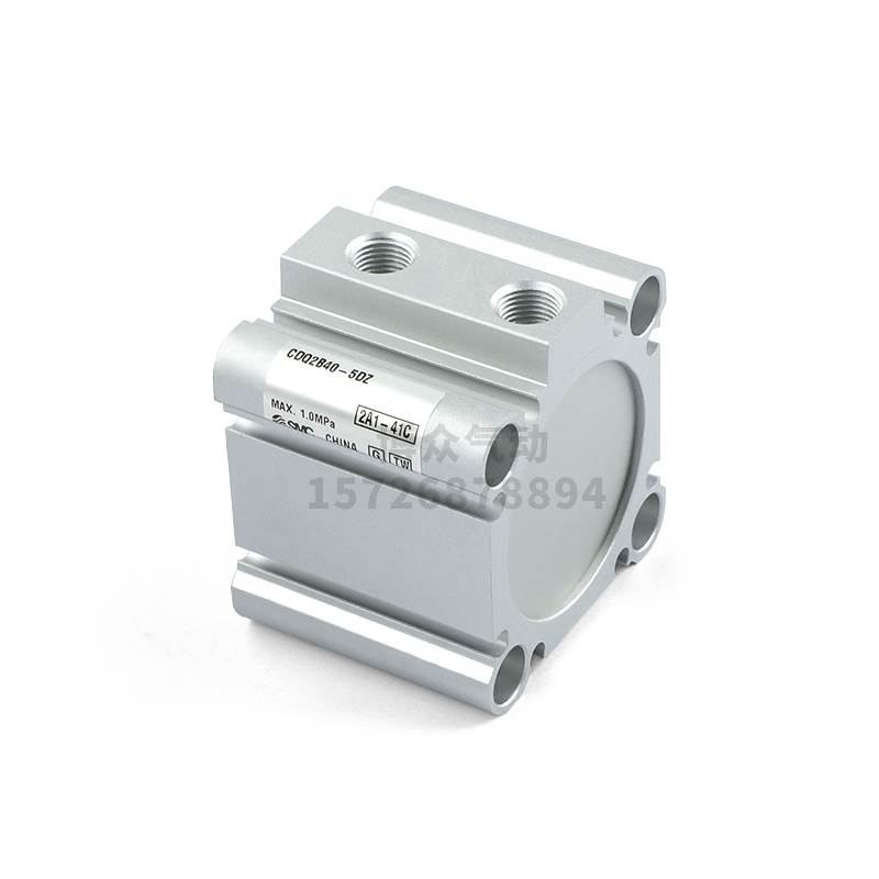 日本原装全新SMC气缸CQ2B/CDQ2B40-10/20/30/40/50/75D/DMZ