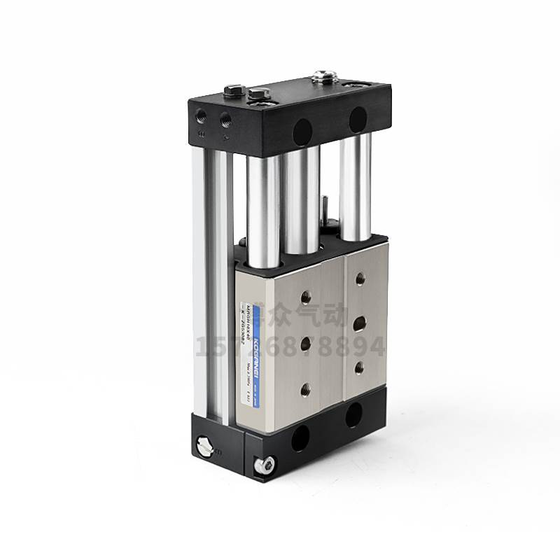 小金井KOGANEI无杆气缸MRGH/MRCH6/10/16/20/25/32X100X200X300-Z