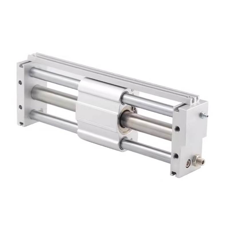 原装EMC亿太诺ESWT导杆型无杆气缸16/20/25/30X50X100X150X200-B