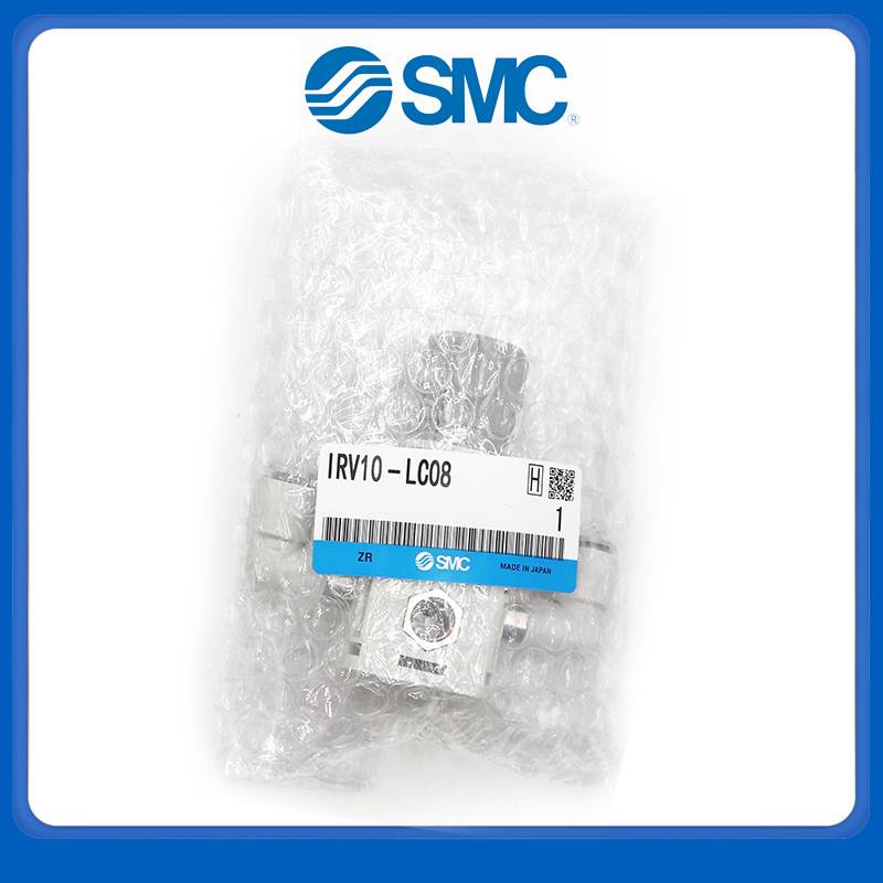 SMC真空负压调压阀IRV10-LC06BG减压阀IRV20-LC08B/ IRV20-C10BG