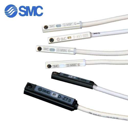 原装SMC气缸磁性开关D-A93/C73/Z73/M9BL/Y59/F8N/M9BVL/M9BL感应