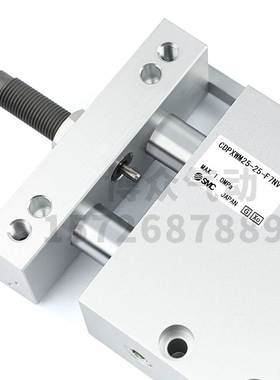 SMC滑台气缸CXWM CDBXWM10/16-25-32-50-75-100-125-150 CDPXWM