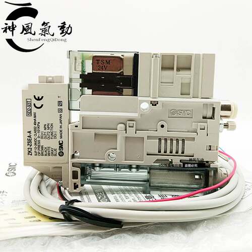SMC真空发生器ZK2A07K5AL-06 ZK2A10K5ALA-06 15KW ZK2A12K5AL-08