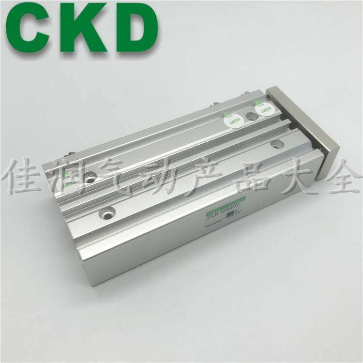 CKD气缸STLB-STLM-STSM-STSB-STGB-STGM-12-16-20-25-30-32-40-50