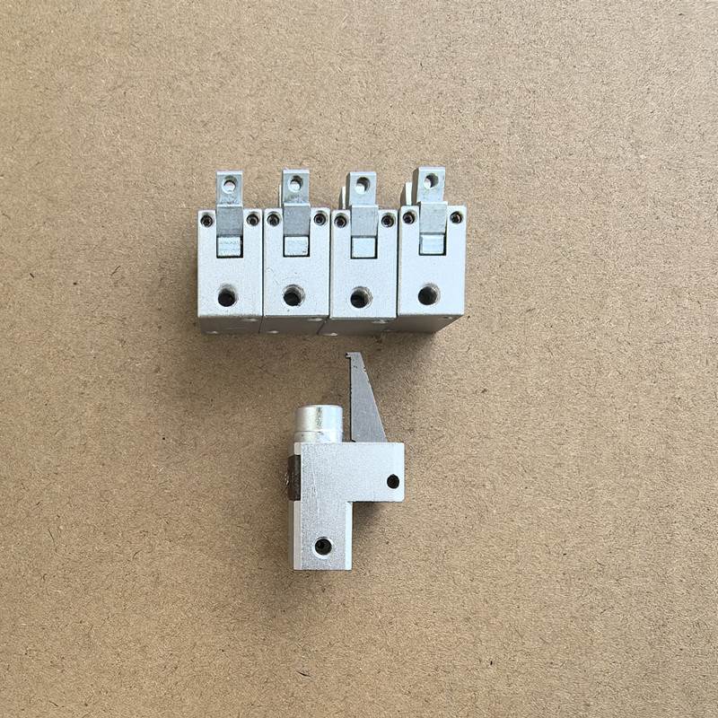 MHCM2-7S夹爪气缸MHCM2-7S单作用常开手指气缸MHC2-6C-X2147气缸