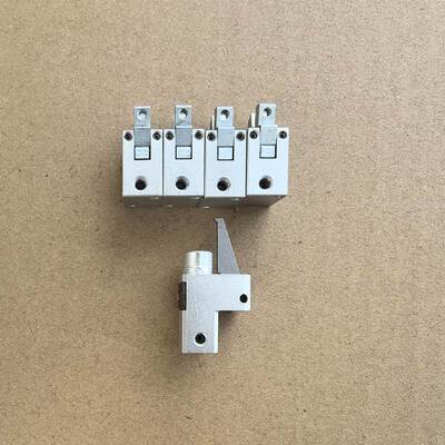 MHCM2-7S夹爪气缸MHCM2-7S单作用常开手指气缸MHC2-6C-X2147气缸