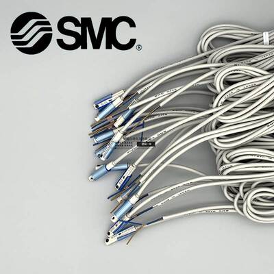 SMC D-A93磁性开关F8B D-M9B 9BW-C73-Z73-A54-M9N-M9P气缸感应器