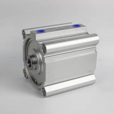 杰菲特气缸QGDII80-10/15/20/25/30/40/50/60/75/80/100/125K华能