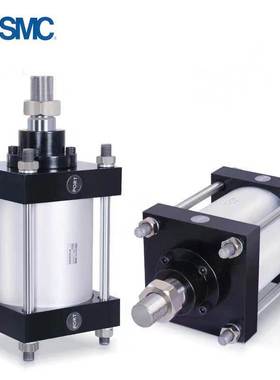 SMC标准大气缸CS1BN/CS2B/CDS2B/125/140/160-25-50-75-1000