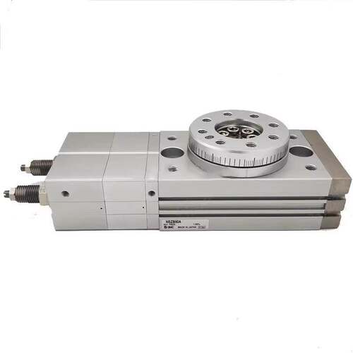 SMC全新原装正品3位置摆台气缸高精度型MSZB10A/MSZA20A/30A/50A