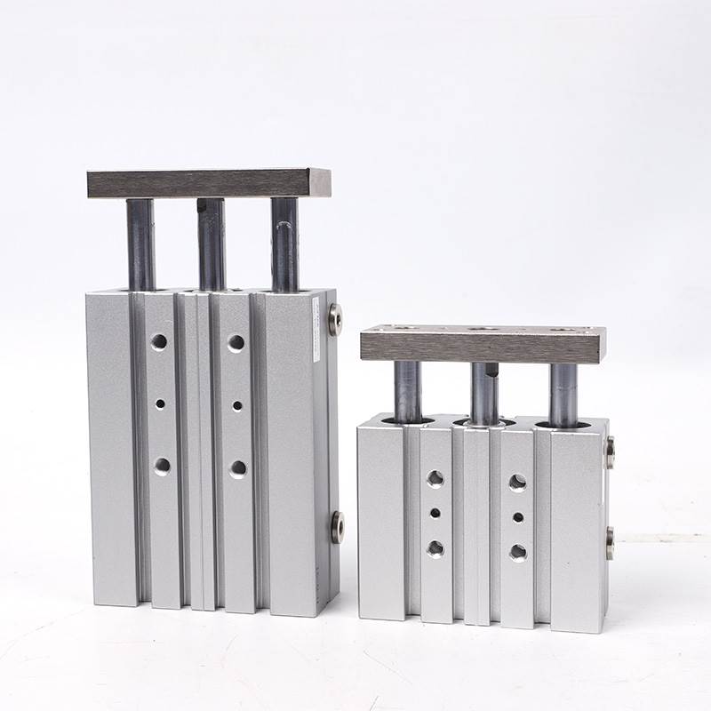 三轴气缸TCM25X20S TCM32X30S TCM40X60S TCM50X60S X75SX100SX80