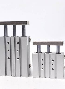 三轴气缸TCM25X20S TCM32X30S TCM40X60S TCM50X60S X75SX100SX80