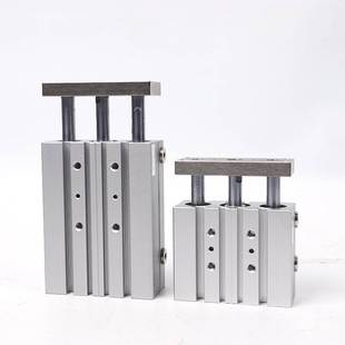 三轴气缸TCM25X20S TCM32X30S TCM40X60S TCM50X60S X75SX100SX80