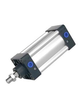 EASUN亿日标准气缸ESU32/40/50/63/80/100X25X50X75X100X150S