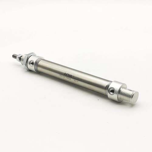 亚德客MA16X5SCA 32X20X25X40X15X50XX60X175X80X100X250迷你气缸