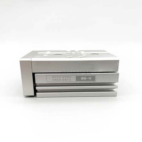 亚德客型材HLQ6 20 25X10X20X30X40X50/SA/SAS/SBF/SBS/B滑台气缸