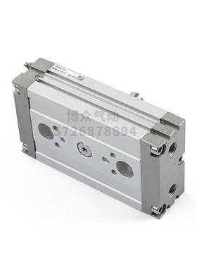 SMC薄型旋转摆台90度180度360度旋转气缸CRQ2B/CDRQ2BW/CDRQ2BS