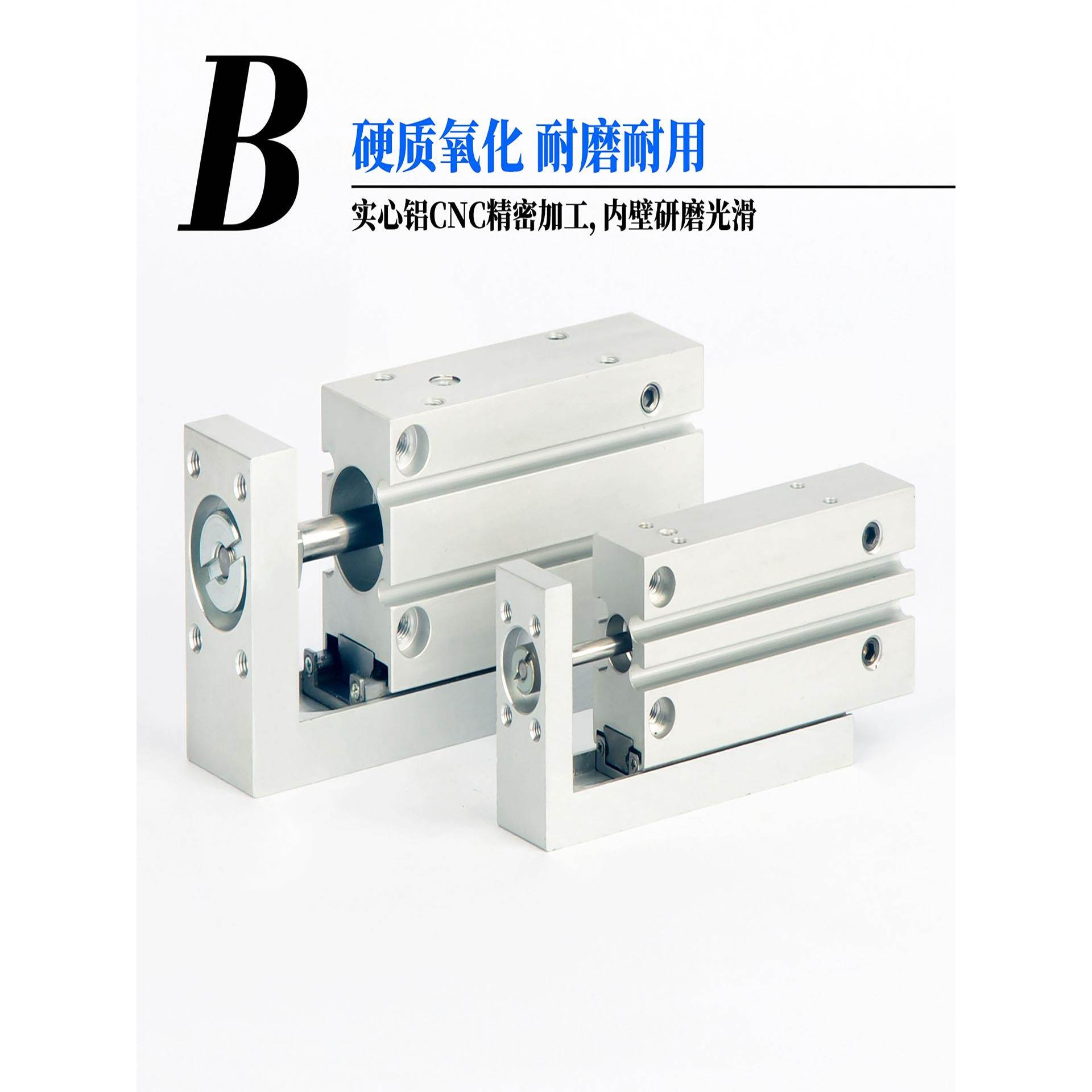 FESTO 费 斯 托 SLS 小 型 滑 台 气缸6-10-16-5-10-15-20-25-P-A