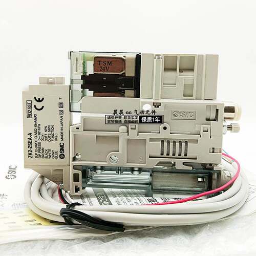 SMC真空发生器ZK2A07K5AL-06 ZK2A10K5ALA-06 15KW ZK2A12K5AL-08