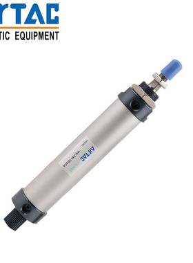 亚德客AirTAC铝合金气缸MAL25X225X250X300X350X400X450X500SCA