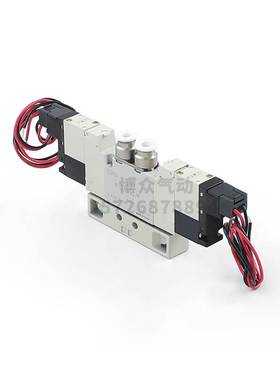 CKD电磁阀4GD120R-C4-E2C-3 4GD310R-C6-E2C-3