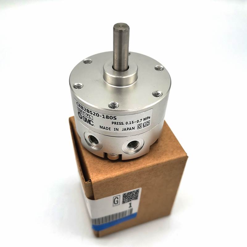 SMC气缸CRB2B CRB2BW CDRB2BWU 10 15 20 30 40 90 180 270/S