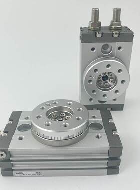 SMC型旋转摆台气缸MSQA/MSQB10A-20A-30A-50A-70A/1A/2A/3A/R