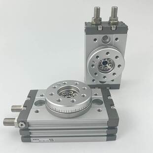 SMC型旋转摆台气缸MSQA/MSQB10A-20A-30A-50A-70A/1A/2A/3A/R