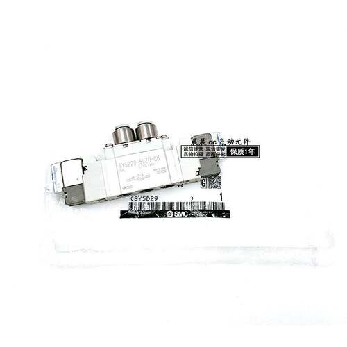 SMC电磁阀SY5120/5220/5320-4/5/6LZD/LZE/DZ/GZ-01-C4-C6-F1/F2