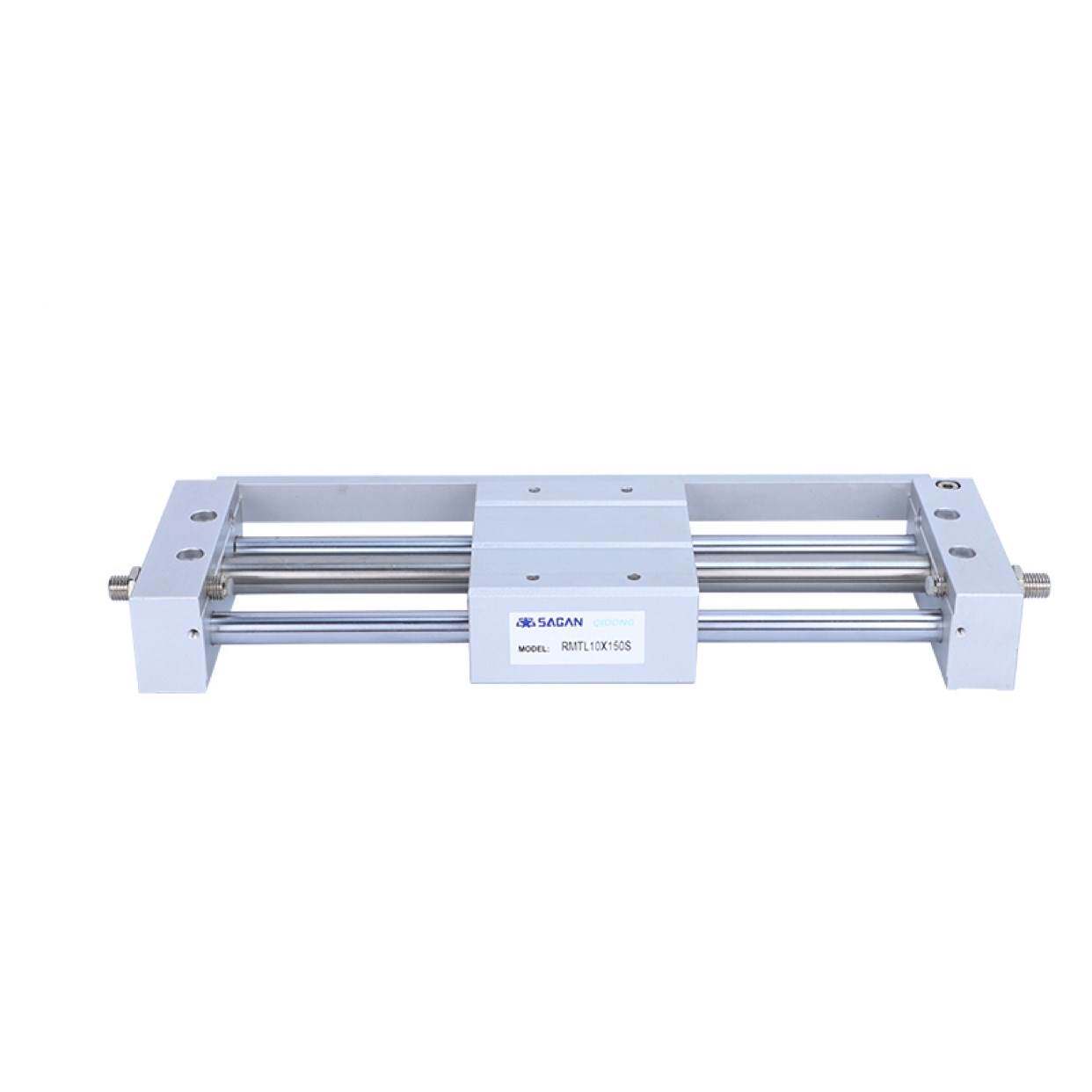 RMTL无杆气缸RMTL10X50S RMTL16X100S RMTL20X150S TMTL25X200S A - 实物图