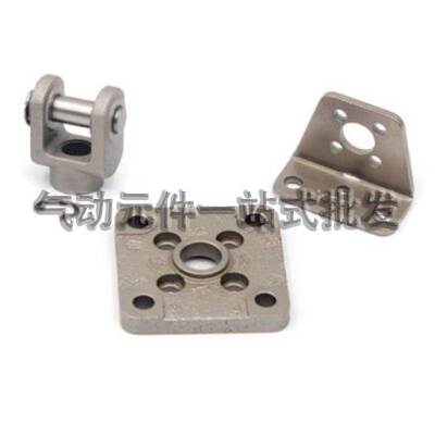 气缸CDG1BN附件CG-020-24A/D025/F050/L063/I-020/Y-025