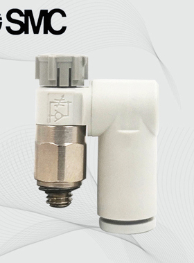 SMC原装调速阀AS1301F-M5-04AAS1301F-M5-06AAS2301F-01-02-06