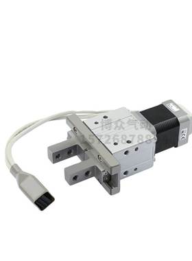 SMC电缸夹爪LEHZ 10 16 20 25 32 40 K2-4-10–14-22-30-S3AN3