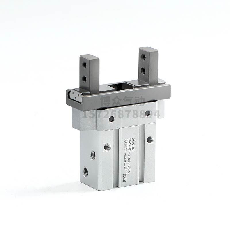 SMC新款平行夹爪手指气缸JMHZ2-8D-12D-16D-20D-25D-32D-40D-MHZ2