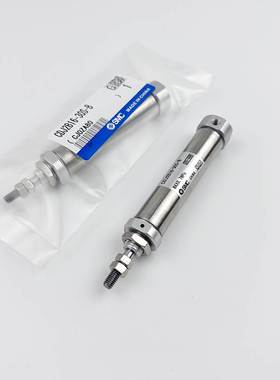 SMC单作用气缸弹簧压回CDJ2B16/10-15/20/30/45/50/75/100/125SB