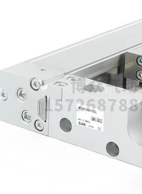 SMC无杆气缸MY2H MY2HT25G-50 100 150 200 250 300 350 400L H