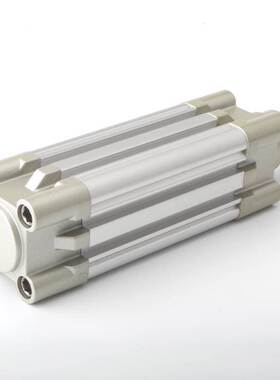 亚德客SE气动小型拉杆式标准气缸32X25X50X75X100X125X150-S加磁