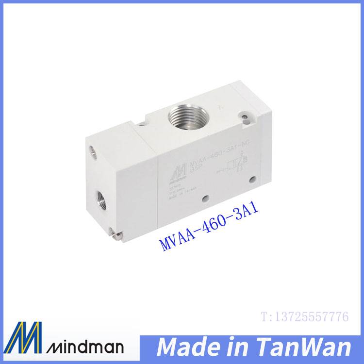 原装台湾金器气动阀MVAA-460-3A1-NO/NC MVAA-4A1/4A2/4A2C