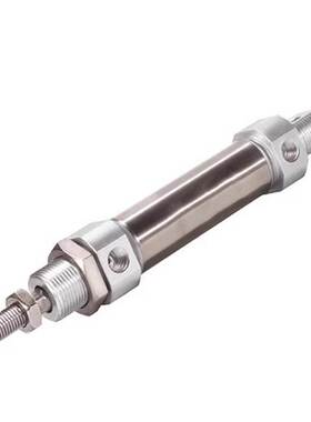 怡合达WGN07不锈钢迷你气缸10/12/16/20/25-25-50-75-100-125-0