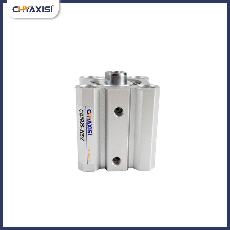 薄型气缸CQ2BCQ2ACDQ2B100-20/25/30/35/40/45/50/60/75DZ/100DMZ